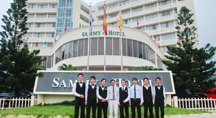 Вунгтау: Sammy Hotel Vung Tau