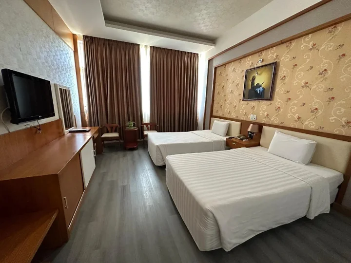 Вунгтау: Sammy Hotel Vung Tau