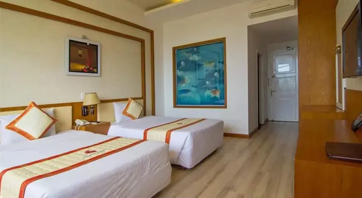 Вунгтау: Sammy Hotel Vung Tau