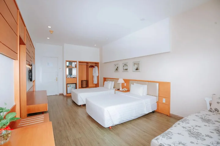Вунгтау: Sammy Hotel Vung Tau