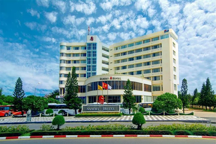 Вунгтау: Sammy Hotel Vung Tau