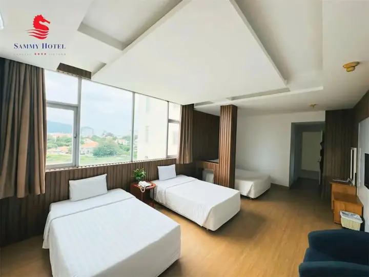 Вунгтау: Sammy Hotel Vung Tau