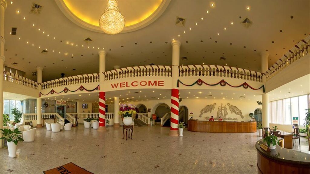 Вунгтау: Sammy Hotel Vung Tau