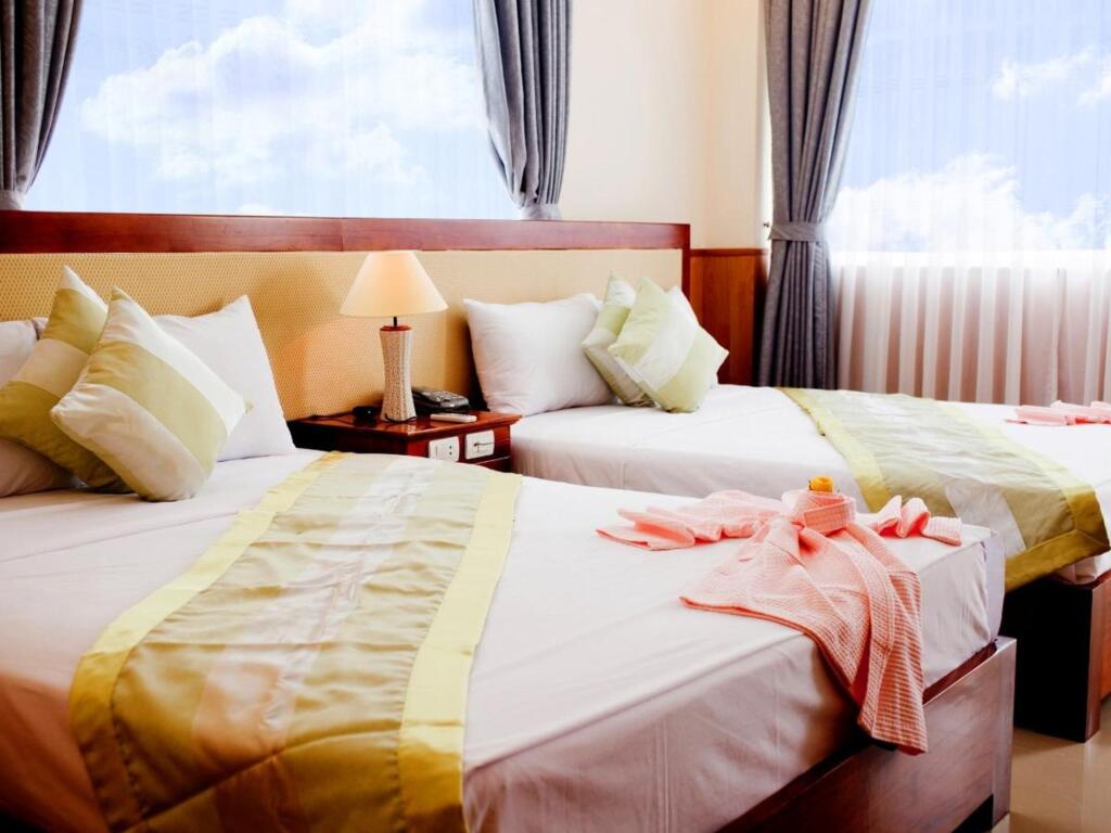Nhat Thanh Hotel — фото 3