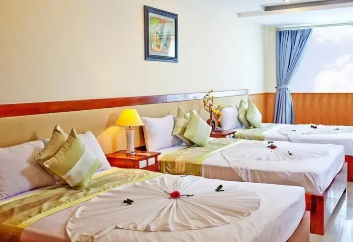 Нячанг: Nhat Thanh Hotel