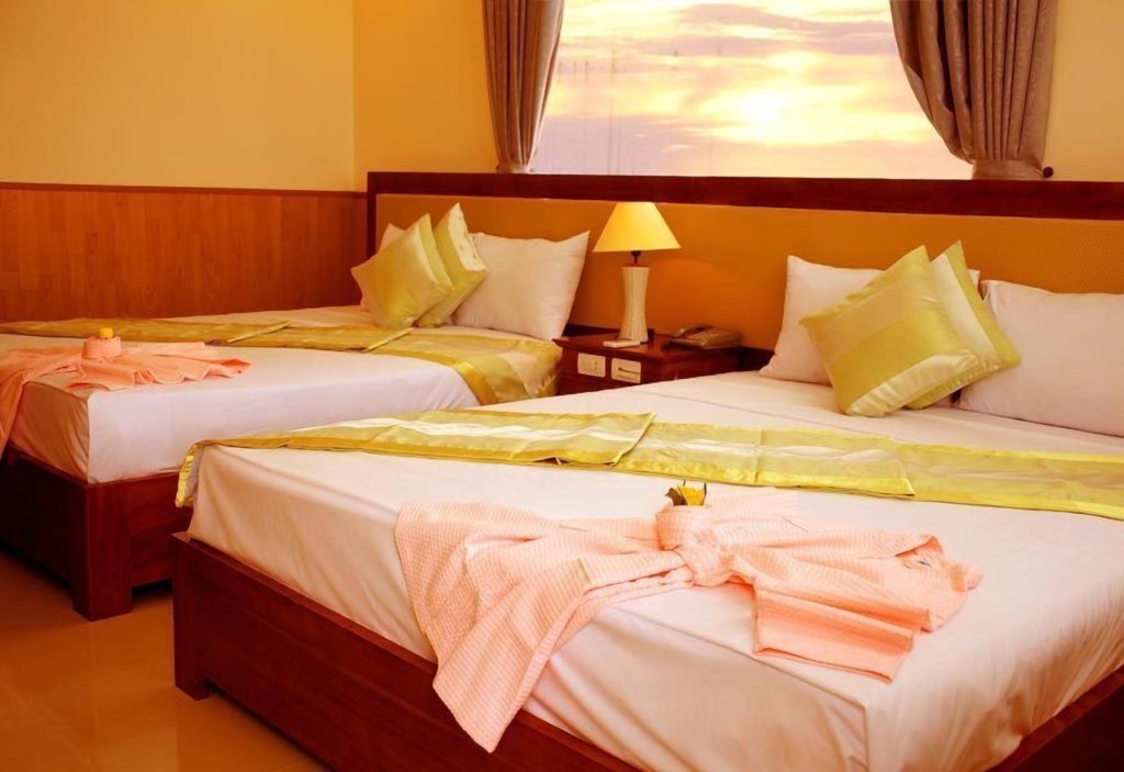 Nhat Thanh Hotel — фото 1