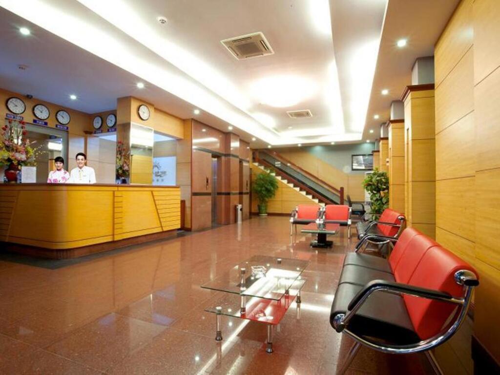 Нячанг: Nhat Thanh Hotel