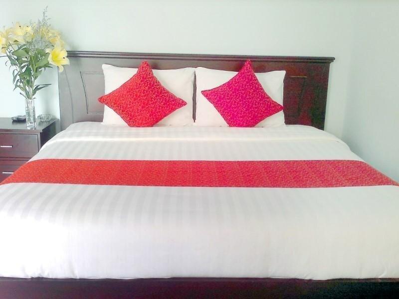 Нячанг: Vickys Boutique Guesthouse