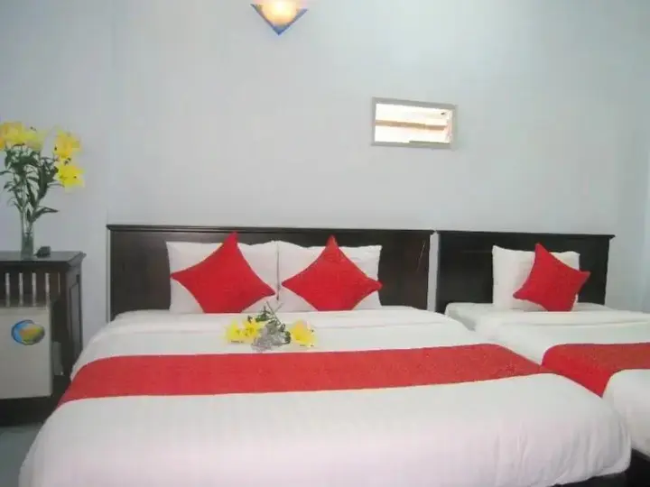 Нячанг: Vickys Boutique Guesthouse