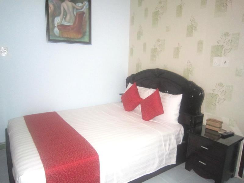 Нячанг: Vickys Boutique Guesthouse
