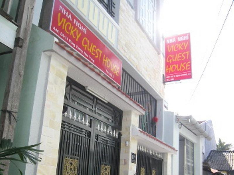 Нячанг: Vickys Boutique Guesthouse