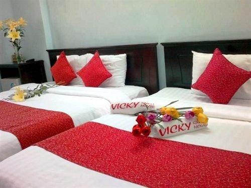 Нячанг: Vickys Boutique Guesthouse