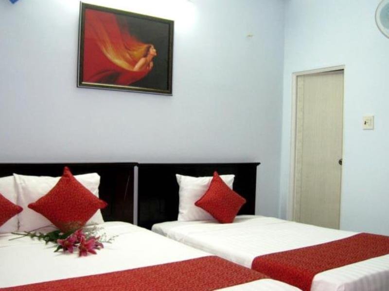Нячанг: Vickys Boutique Guesthouse