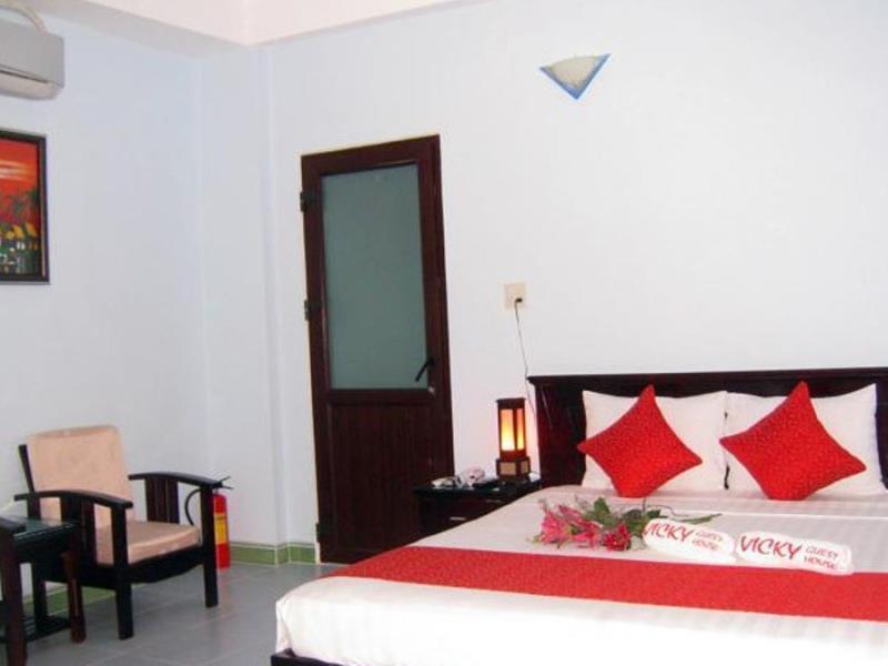 Нячанг: Vickys Boutique Guesthouse