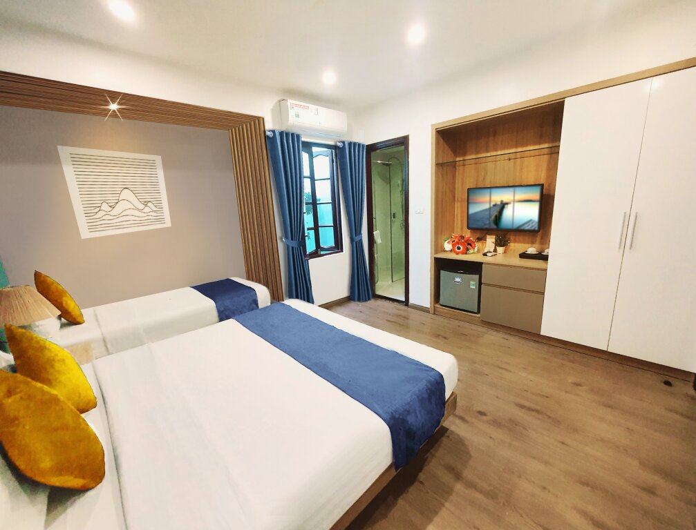 Ханой: Amorita Boutique Hotel