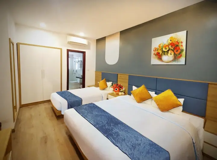 Ханой: Amorita Boutique Hotel