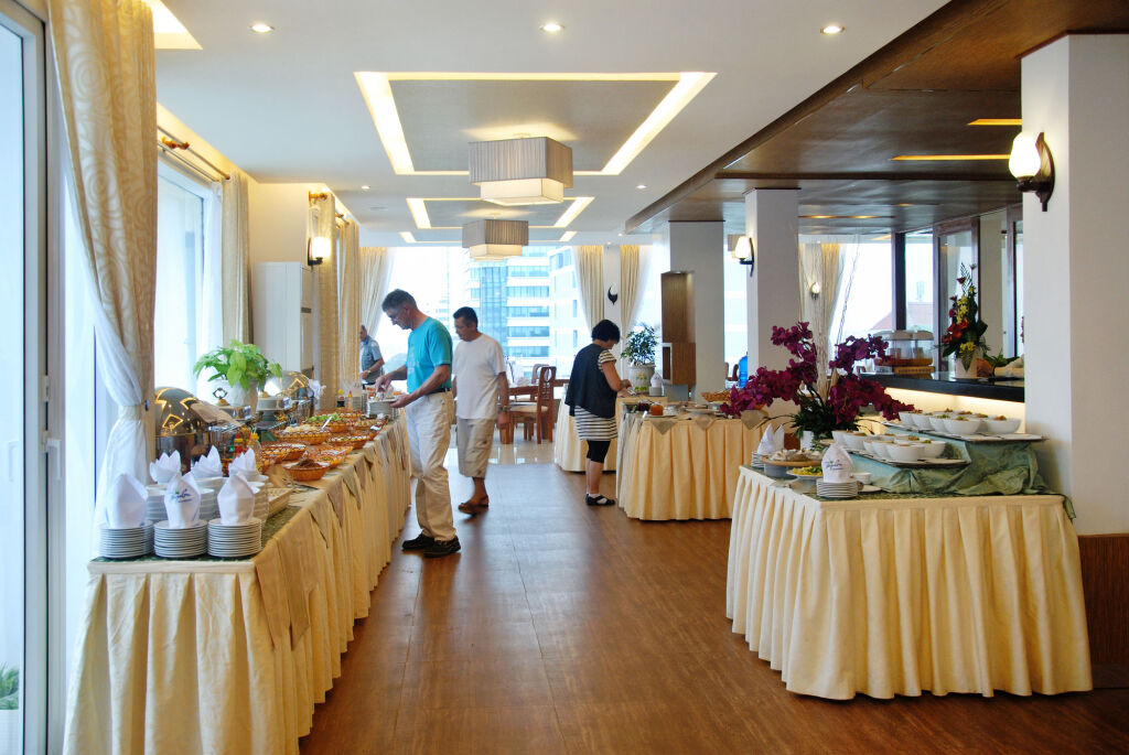 Bamboo Green Hotel — фото 6
