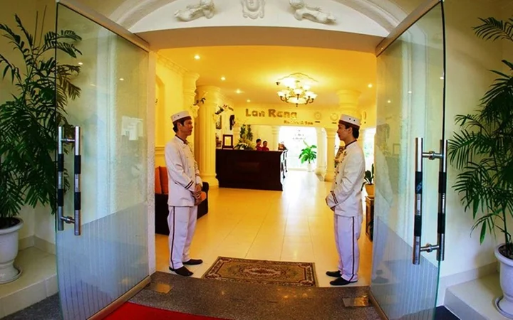 Вунгтау: Mercure Vung Tau