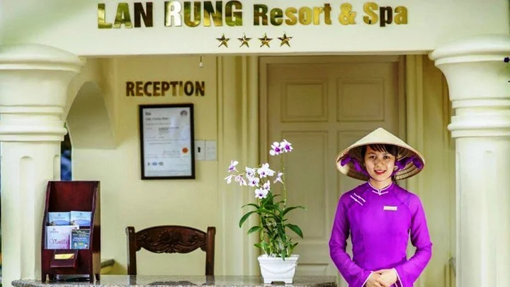 Вунгтау: Mercure Vung Tau