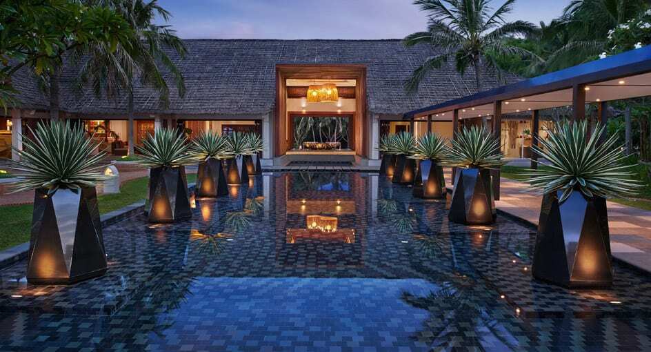 An Nhon: Курортный отель Resort Avani Quy Nhon Resort