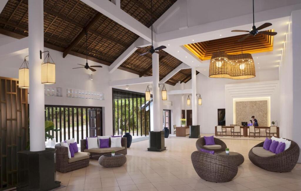 An Nhon: Курортный отель Resort Avani Quy Nhon Resort