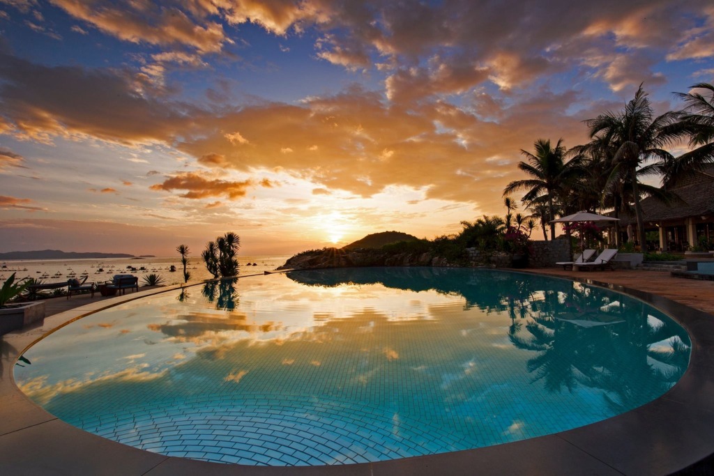An Nhon: Курортный отель Resort Avani Quy Nhon Resort