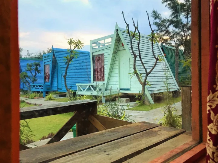 Фантхьет: Sao Mai Resort