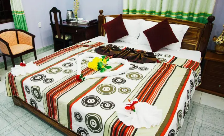 Фантхьет: Sao Mai Resort