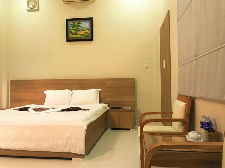 Фантхьет: Sao Mai Resort