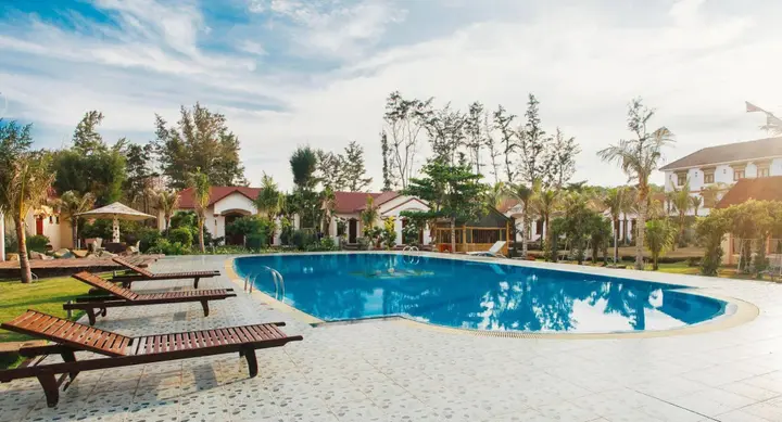 Фантхьет: Sao Mai Resort