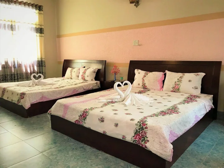 Фантхьет: Sao Mai Resort