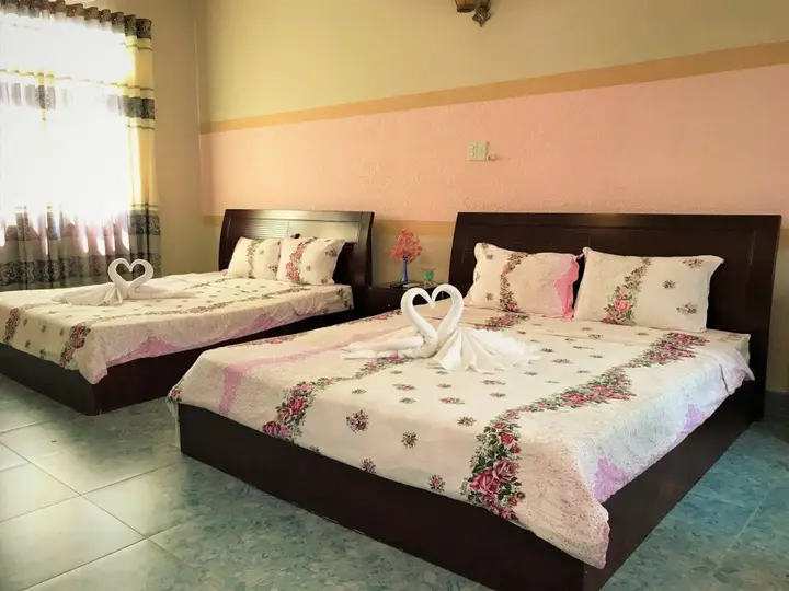 Фантхьет: Sao Mai Resort
