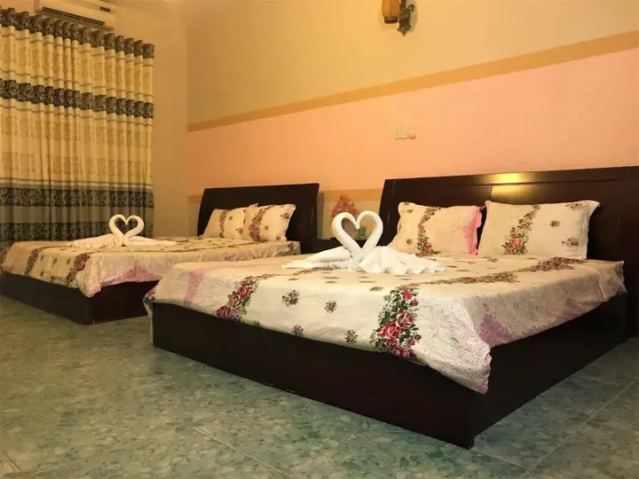 Фантхьет: Sao Mai Resort