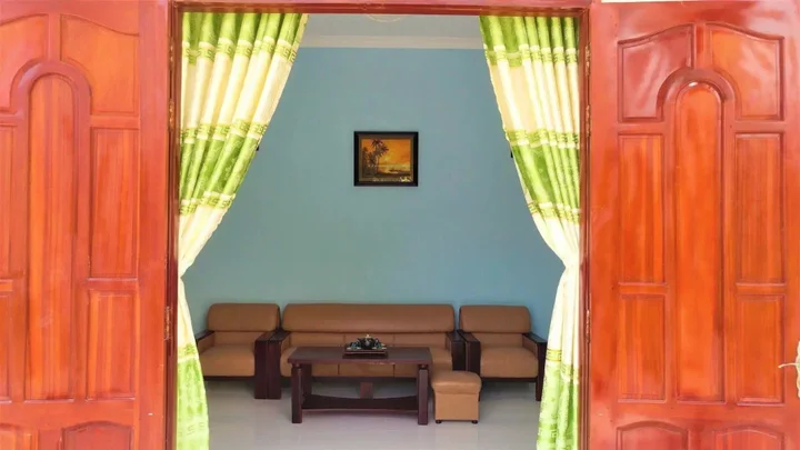 Фантхьет: Sao Mai Resort