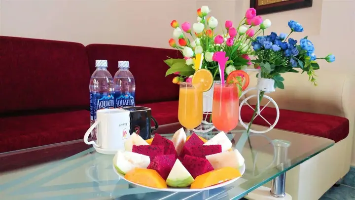 Фантхьет: Sao Mai Resort