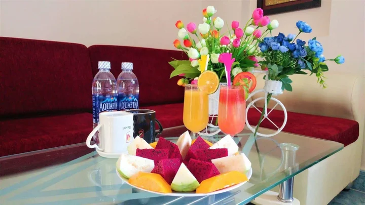 Фантхьет: Sao Mai Resort