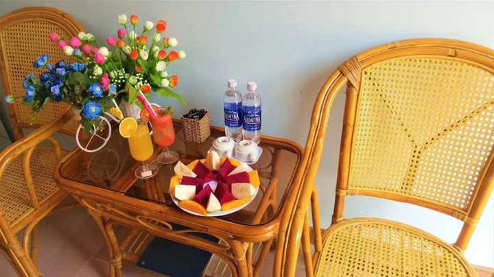 Фантхьет: Sao Mai Resort