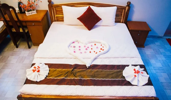 Фантхьет: Sao Mai Resort