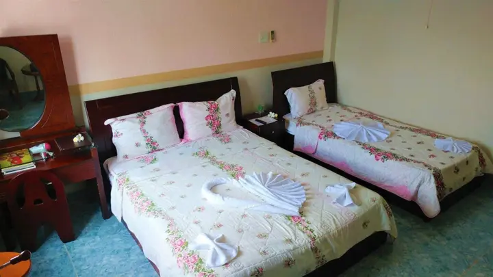 Фантхьет: Sao Mai Resort