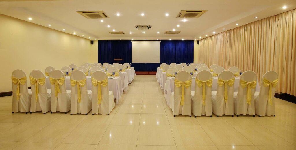 Дананг: Bamboo Green Central Hotel