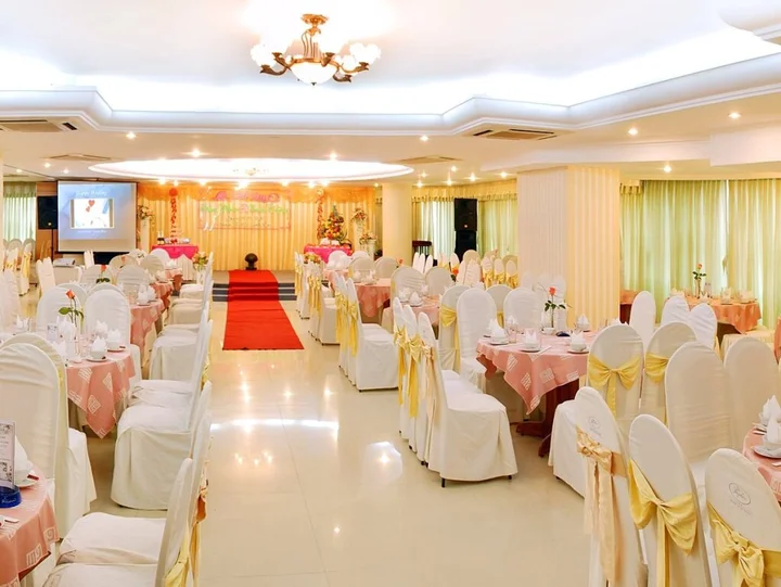 Дананг: Bamboo Green Central Hotel