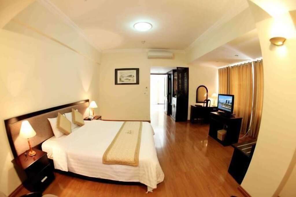 Дананг: Bamboo Green Central Hotel