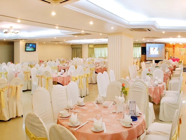 Дананг: Bamboo Green Central Hotel