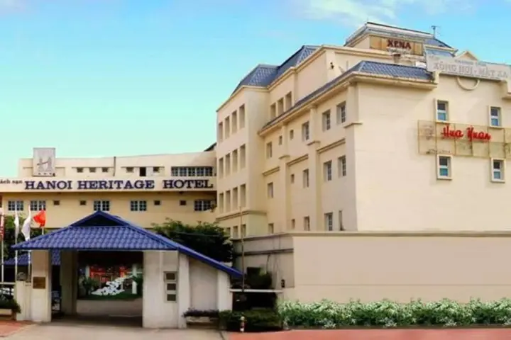 Ханой: Hanoi Heritage Hotel