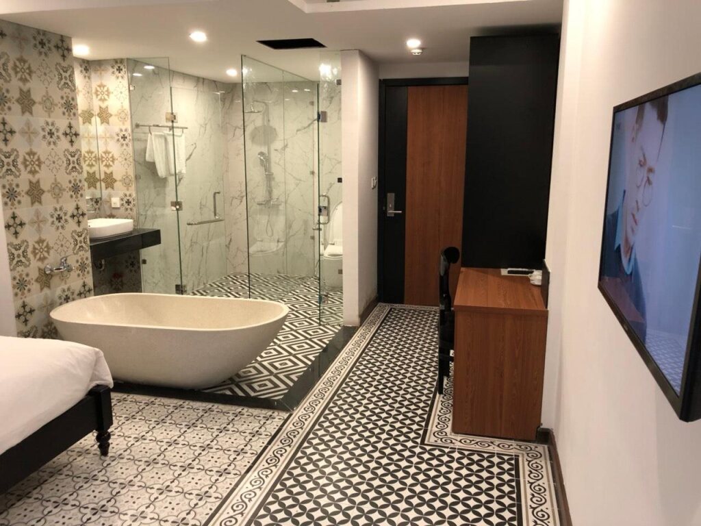Thanh Binh Central Hotel — фото 2