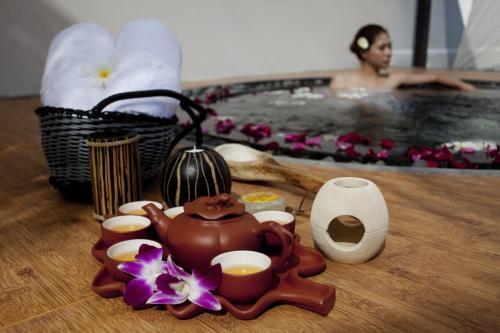 Датдо: Tropicana Beach Resort  Spa