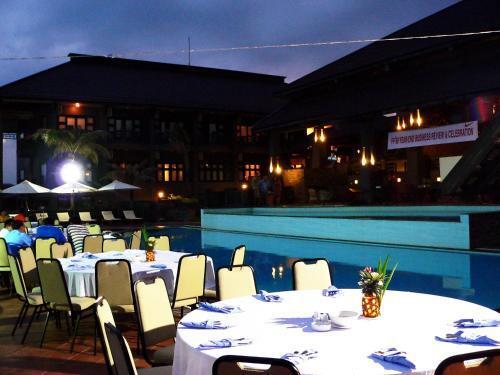 Датдо: Tropicana Beach Resort  Spa