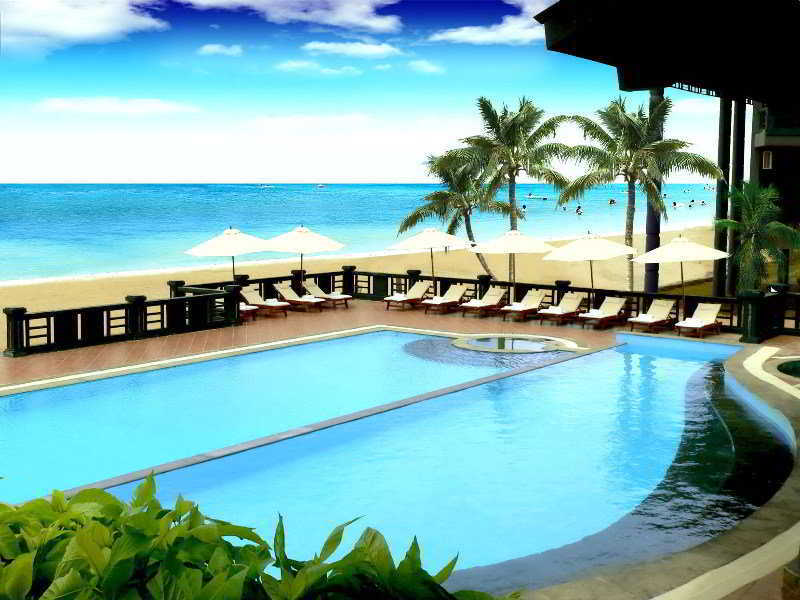 Датдо: Tropicana Beach Resort  Spa