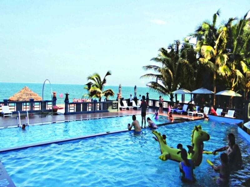 Tropicana Beach Resort  Spa — фото 2
