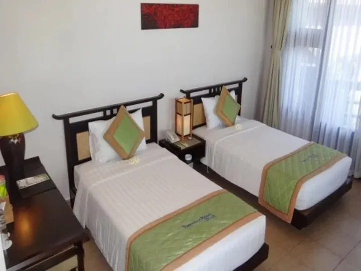 Датдо: Tropicana Beach Resort Spa